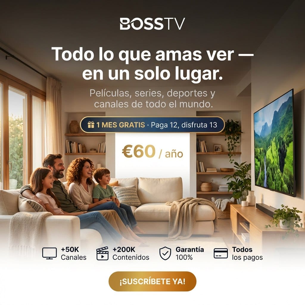 Streaming La Liga España 2026: Guía Definitiva HD/4K estable para cada jornada